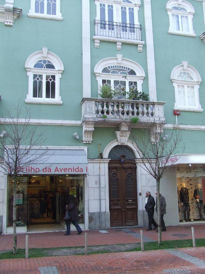 Hotel Primavera Amadora Exterior foto